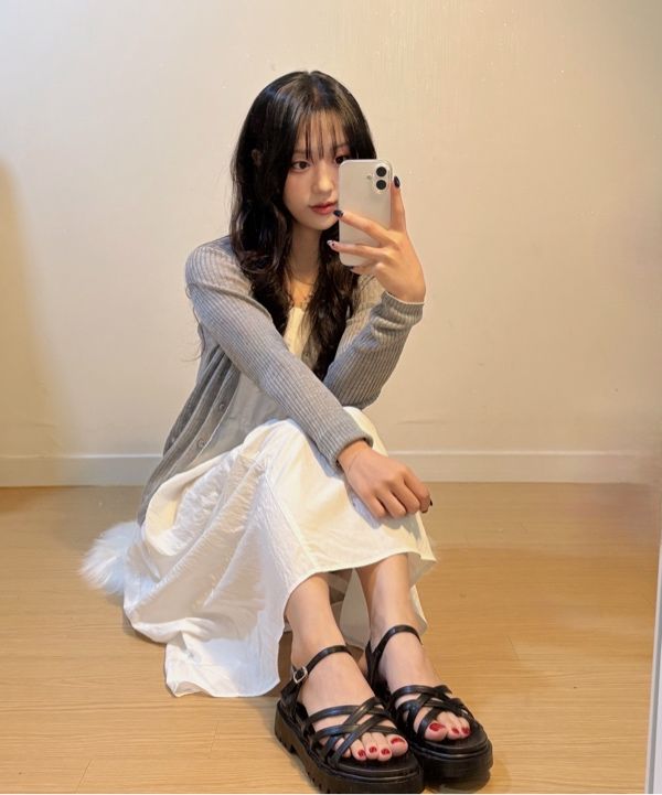 MUSINSA | MACMOC Jude Jude Cross Strap Sandals_3color 5cm