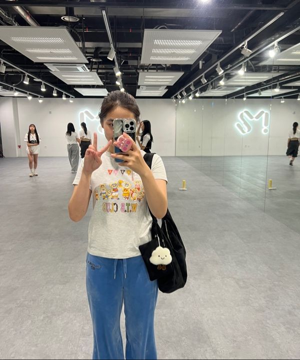★CITTA★ Mono Dot Hobo Bag MUSINSA | CITTA Mono Dot Hobo Bag_CTA927(Black)