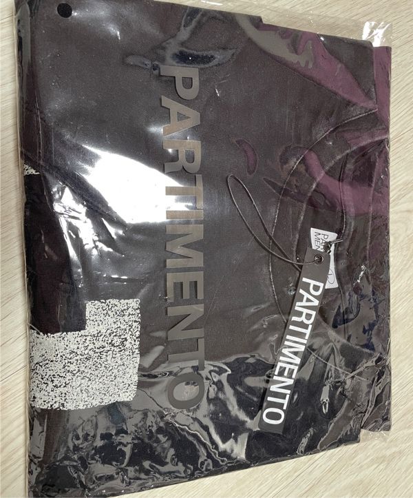 PARTIMENTOの11 Crack Tee MUSINSA | PARTIMENTO 11 Crack Tee Black