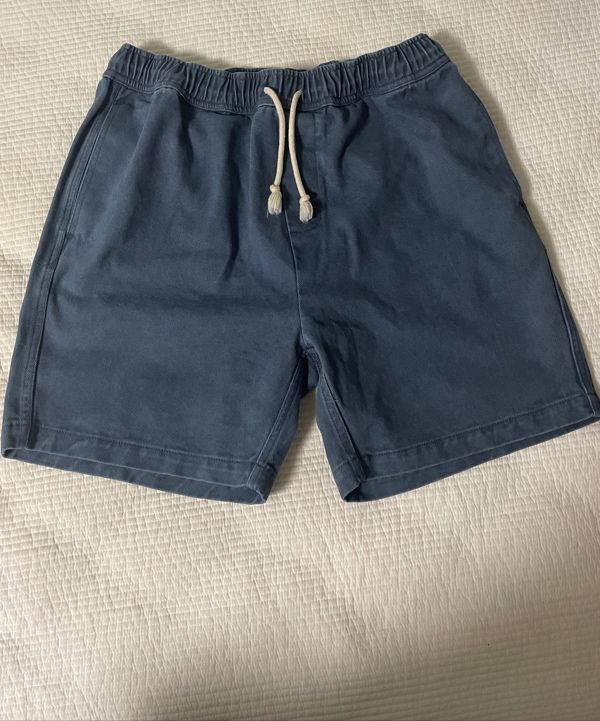 【PARTIMENTO】 Banding Easy Shorts /追跡付 PARTIMENTO