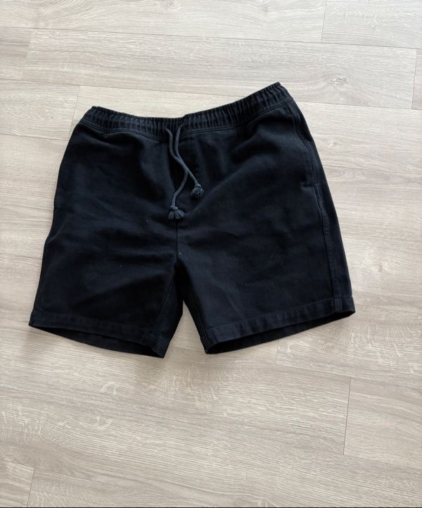 【PARTIMENTO】 Banding Easy Shorts /追跡付 MUSINSA公式 | PARTIMENTO Banding Easy Shorts Black
