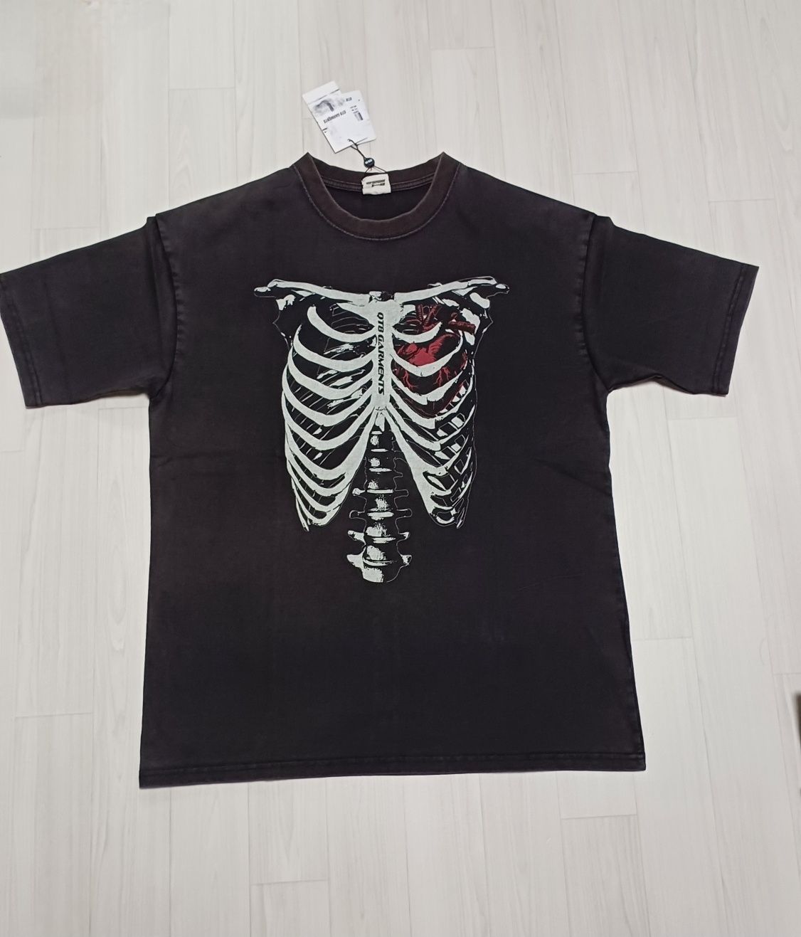 QT8 GARMENTS ホワイト/ブラック Tシャツ 2枚セット 楽天市場】QT8 GARMENTS キューティーエイトガーメント