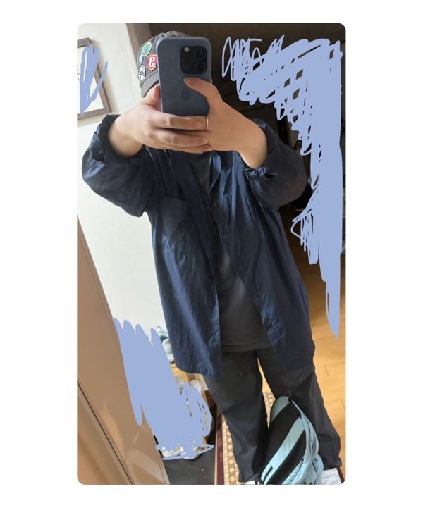 MUSINSA公式 | SUNLOVE [STITCH] Wappen Cap Charcoal