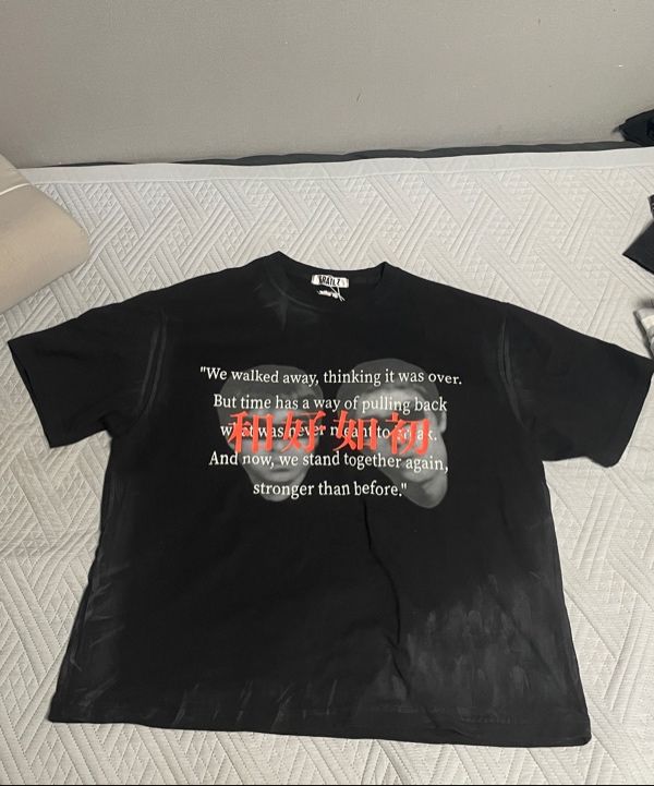 ★GRAILZ★ GRAILZ X KOIN SEOUL BACK TO US TSHIRTS BLACK MUSINSA公式 | GRAILZ [GRAILZ x KOIN SEOUL] BACK TO US T