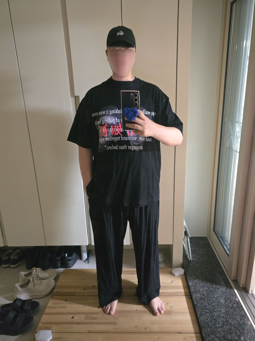 ★GRAILZ★ GRAILZ X KOIN SEOUL BACK TO US TSHIRTS BLACK MUSINSA | GRAILZ [GRAILZ x KOIN SEOUL] BACK TO US T-SHIRTS