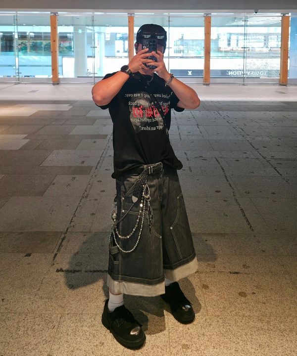 MUSINSA公式 | GRAILZ [GRAILZ x KOIN SEOUL] BACK TO US T