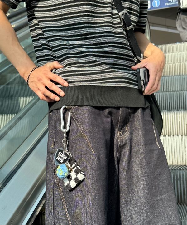 デニム・ジーパン DNSR Multi Dart Bermuda Denim Pants 5SH166 MUSINSA | DNSR Multi Dart Bermuda Denim Pants Indigo