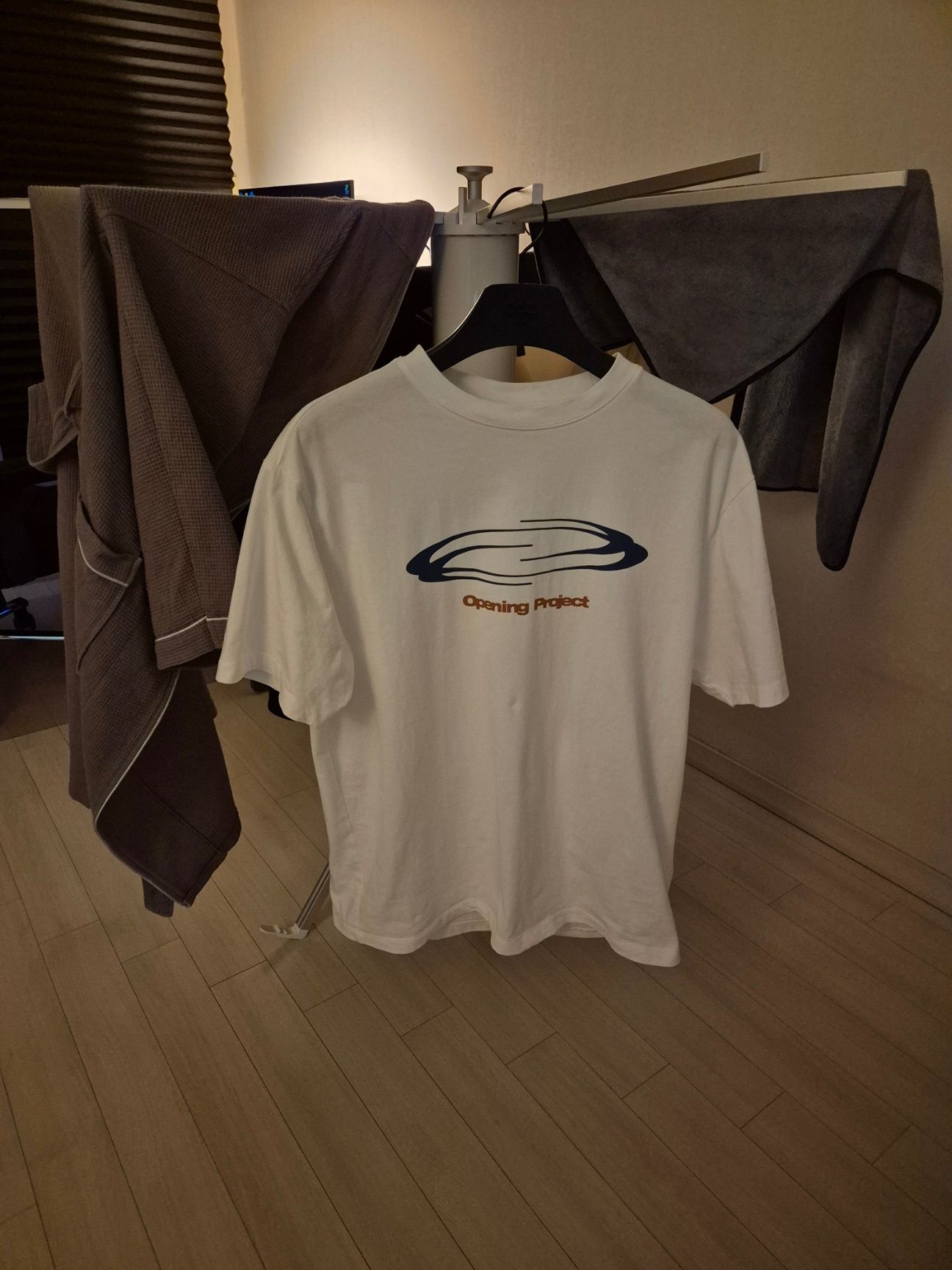 ☆OPENING PROJECT☆SYMBOL LOGO MULTI COLOR T SHIRT MUSINSA | OPENING PROJECT Symbol Logo Multi Color T Shirt