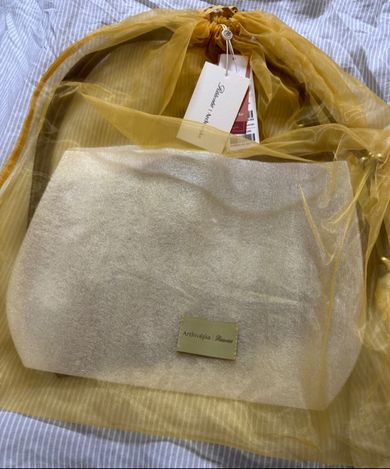 MUSINSA公式 | ARCHIVEPKE [Archivepke x Ribbonbit] Small wave bag 