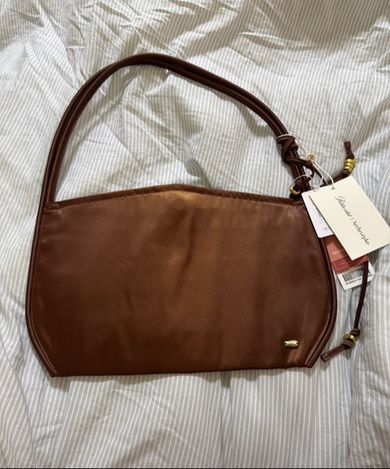 MUSINSA公式 | ARCHIVEPKE [Archivepke x Ribbonbit] Small wave bag 