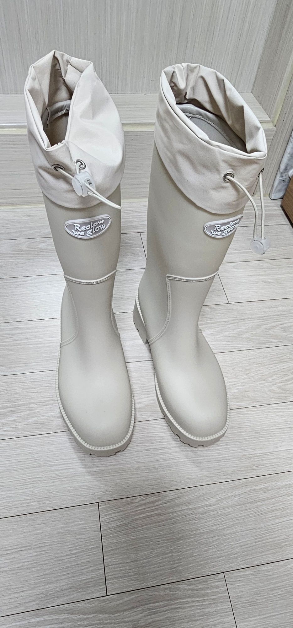 MUSINSA | RECLOW RC HOU LONG RAIN BOOTS 5 COLOR