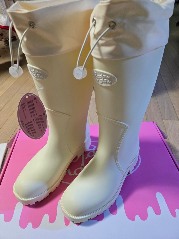MUSINSA | RECLOW RC HOU LONG RAIN BOOTS 5 COLOR