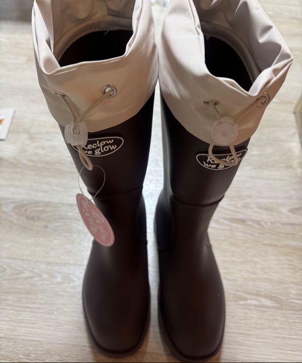 【RECLOW】 RC HOU LONG RAIN BOOTS レインブーツ MUSINSA | RECLOW RC HOU LONG RAIN BOOTS 5 COLOR
