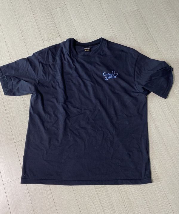 【CPGN STUDIO】Universe Logo Short Sleeve T-shirt MUSINSA | CPGN STUDIO [CPGN x Kakao Friends] Cosmic Chunsik