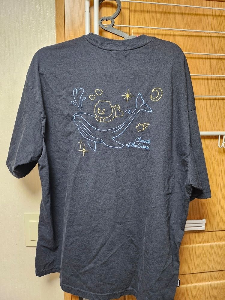 MUSINSA | CPGN STUDIO [CPGN x Kakao Friends] Cosmic Chunsik