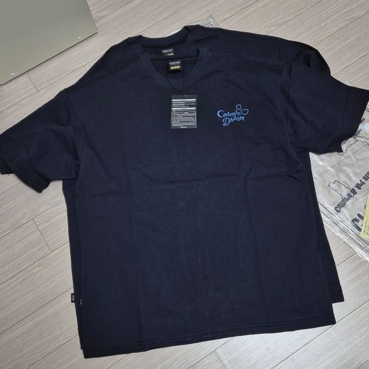 【CPGN STUDIO】COMIXSMASH Short Sleeve T-shirt MUSINSA | CPGN STUDIO [CPGN x Kakao Friends] Cosmic Chunsik