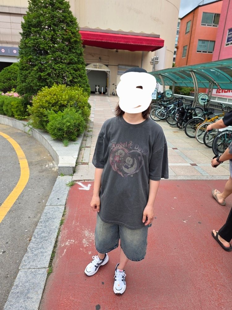 CPGN STUDIOのDestiny Chunsik Pigment Short Sleeve T-shirt MUSINSA | CPGN STUDIO [CPGN x Kakao Friends] Destiny Chunsik