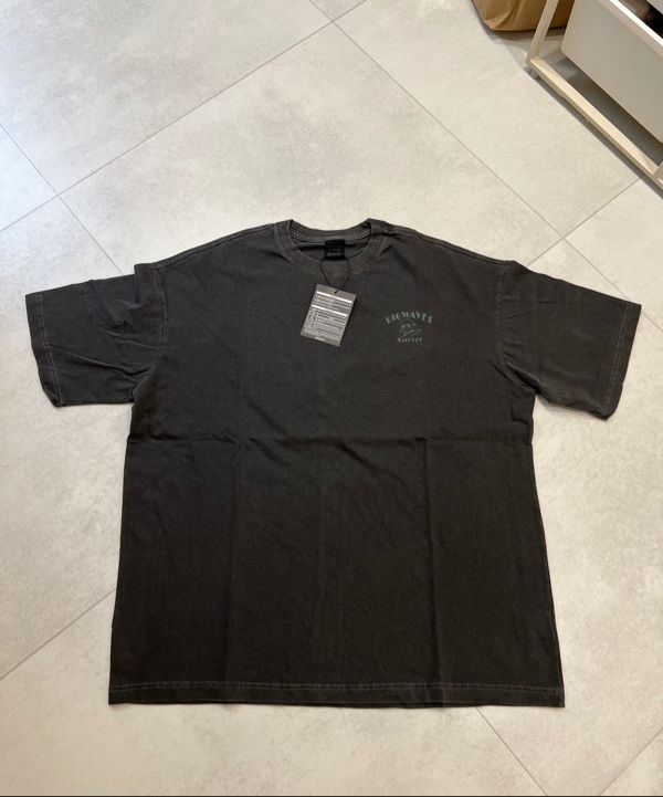 CPGN STUDIOのSurfer Chunsik Pigment Short Sleeve T-shirt MUSINSA | CPGN STUDIO [CPGN x Kakao Friends] Surfer Chunsik