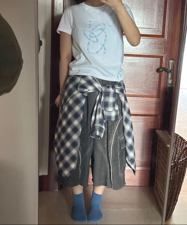 Tシャツ・カットソー OHESHIO WATER DROP T-SHIRT 5BJH1394 Oheshio】 WATER DROP T-SHIRT 2色 (OHESHIO/Tシャツ