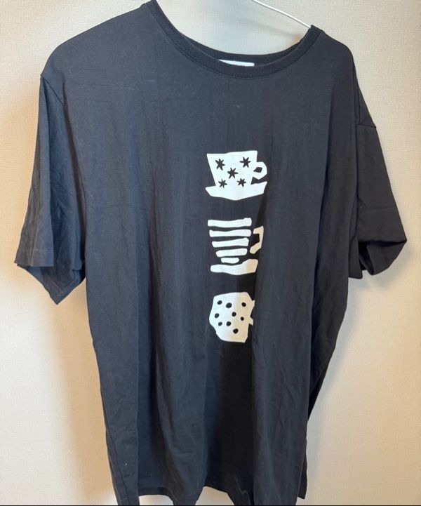 【OHESHIO】CUP OVERFIT T-SHIRT オーバーフィット Tシャツ MUSINSA | OHESHIO CUP OVERFIT T-SHIRT, BLACK