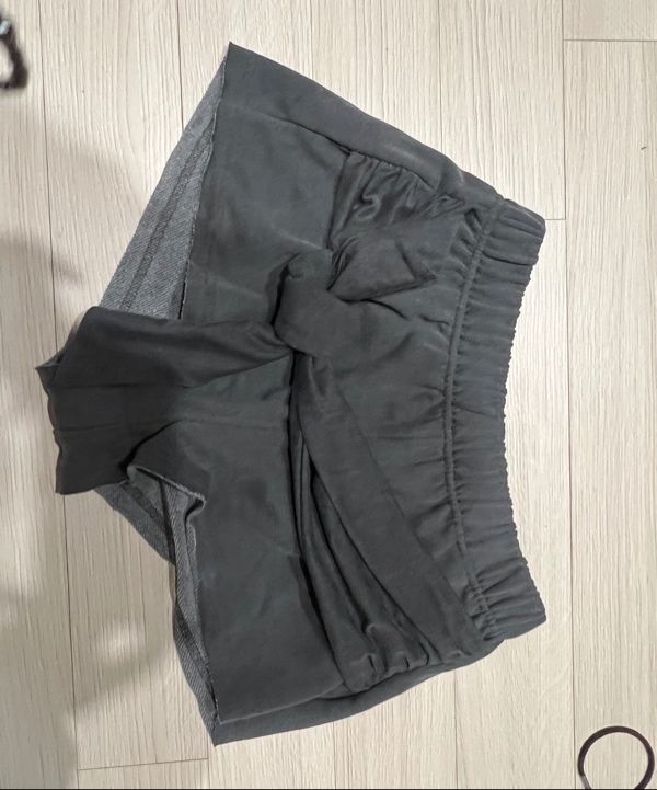 韓国商品/SUNBURNPROJECT Tie Raw cut Sweat Shorts MUSINSA公式 | SUNBURN PROJECT Tie Raw-cut Sweat Shorts, IVORY