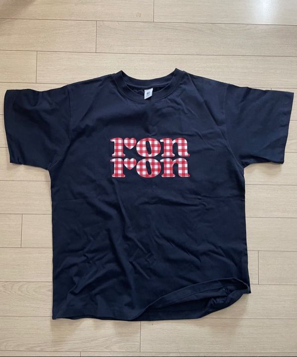 RONRON★韓国★STAR BUTTON PETIT APPLIQUE BASIC FIT T SHIRT MUSINSA | RONRON STAR BUTTON PETIT APPLIQUE BASIC FIT T