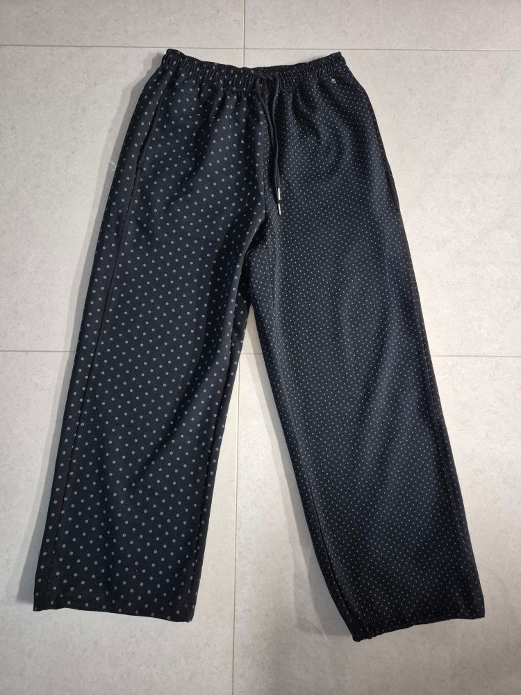 ★2025SS新作★RONRON★MINI LOGO SWEAT JOGGER PANTS MUSINSA | RONRON MINI LOGO SWEAT JOGGER PANTS BLACK DOT