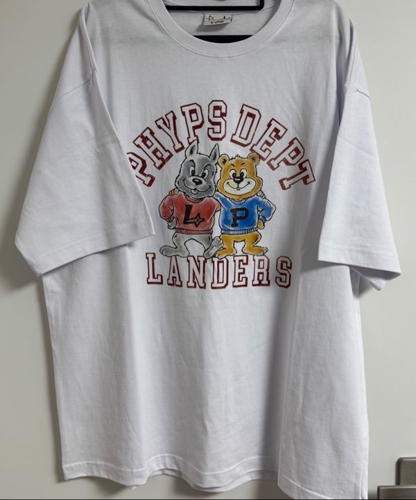 ★ Phyps Department★ PIDEPT X SSG LANDERS Graphic T-ShirtL MUSINSA | PHYPS PIDEPT x SSG LANDERS Graphic T-Shirt_Black