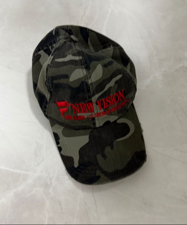 MUSINSA公式 | ETCE NEW VISION CAMO CAP (FOREST GREEN)