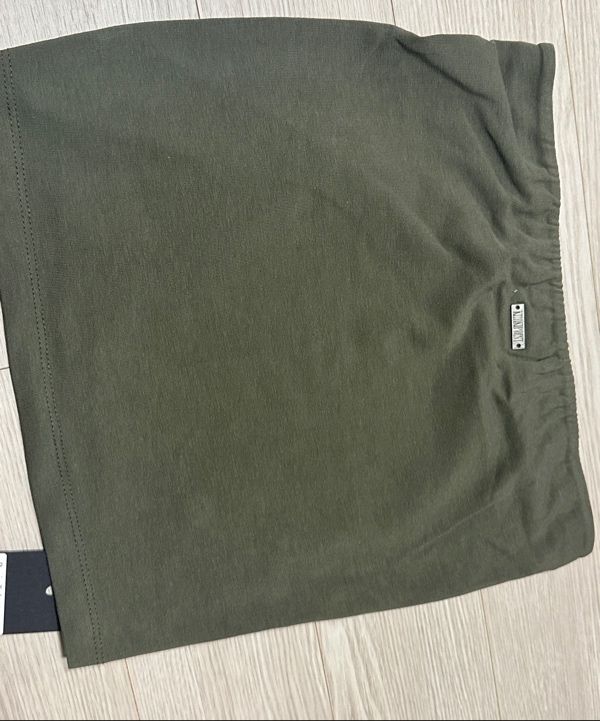 MUSINSA | KHAKIPOINT Basic Tube Top (khaki)