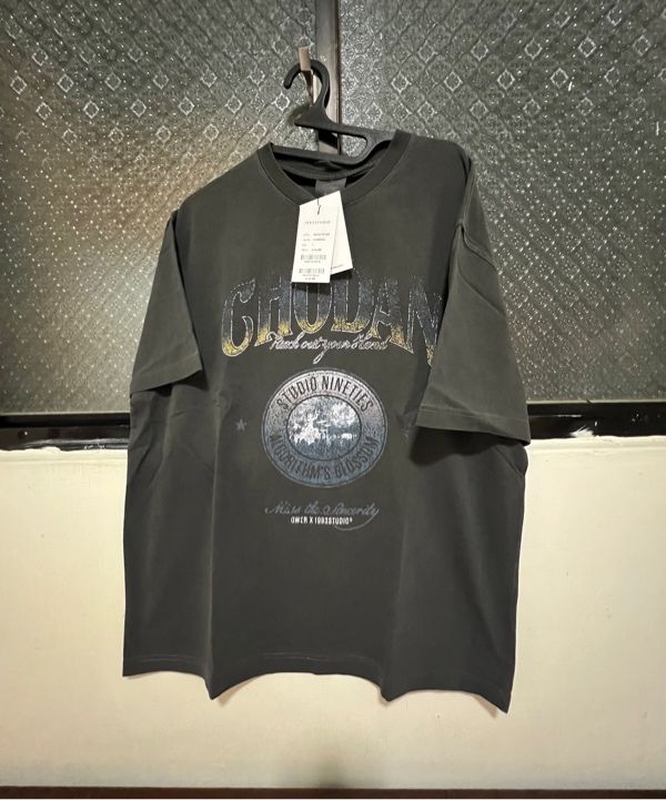 MUSINSA公式 | 1993STUDIO [CHODANx1993Studio] Vintage Washing