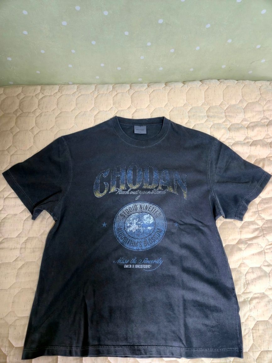 MUSINSA公式 | 1993STUDIO [CHODANx1993Studio] Vintage Washing