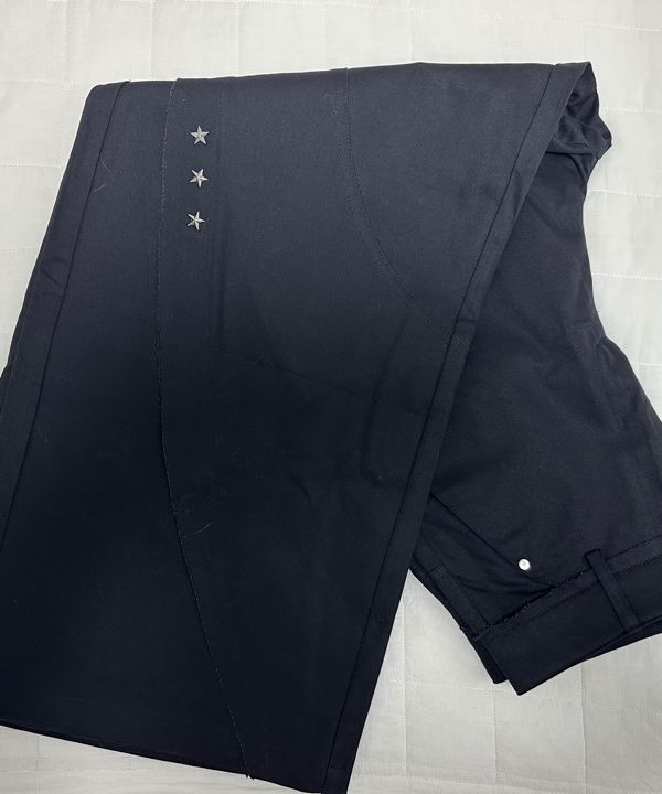 【ROUGHNECK】DESTROYED WIDE PANTS MUSINSA | ROUGHNECK Destroyed Wide Pants Black
