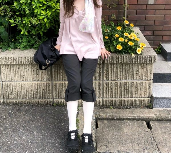 MUSINSA公式 | Expired Girl Bambi Soft Top Pink