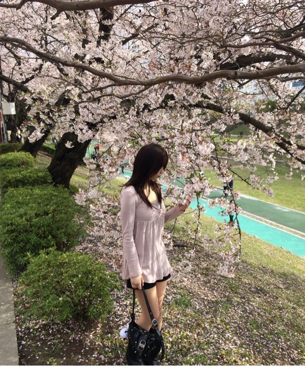 MUSINSA公式 | Expired Girl Bambi Soft Top Pink