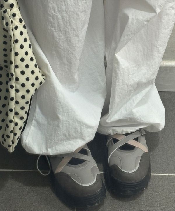 MUSINSA | OTZ [Ochi x Ronron] Romita Platform Banding Mary