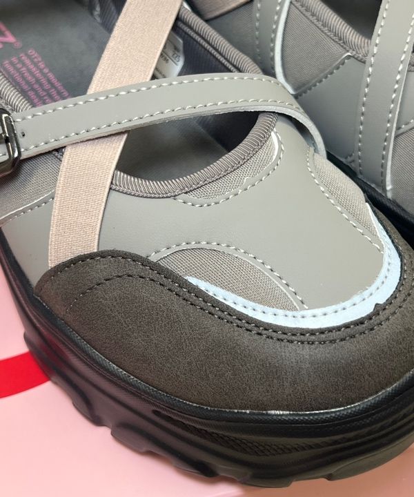 MUSINSA | OTZ [Ochi x Ronron] Romita Platform Banding Mary