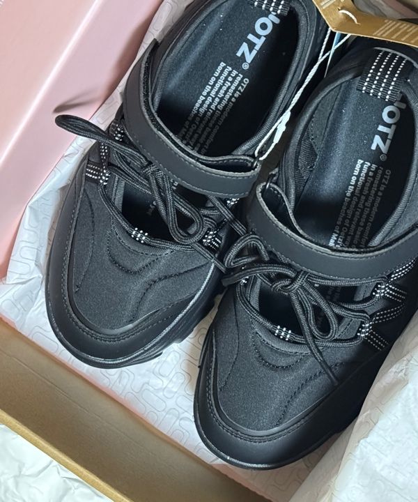 MUSINSA | OTZ Romita Platform Ballerina Mary Jane Shoes