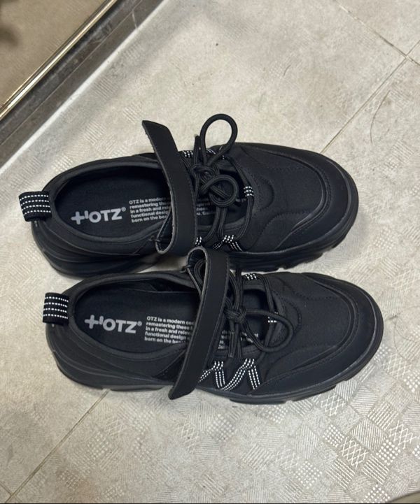 MUSINSA | OTZ Romita Platform Ballerina Mary Jane Shoes