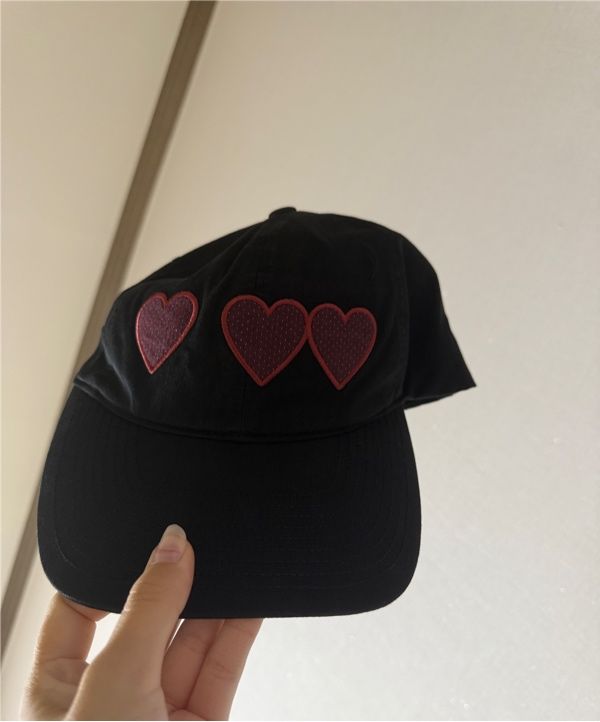 ◆THE COLDEST MOMENT◆ TCM heart cap charcoal 25060212 MUSINSA | THE COLDEST MOMENT TCM heart cap (black)