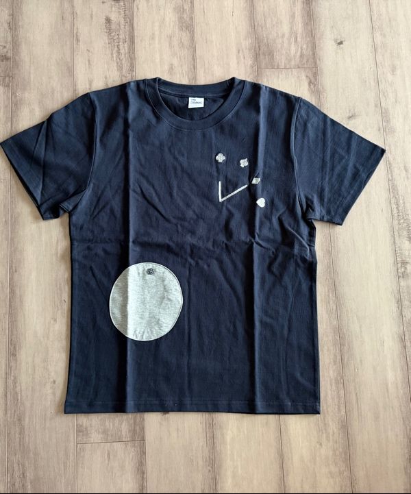 【THE COLDEST MOMENT】TCM pape T MUSINSA公式 | THE COLDEST MOMENT TCM pape T (navy)