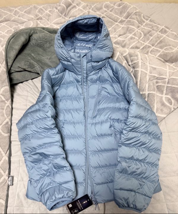 MUSINSA公式 | MUSINSA STANDARD シティレジャーフード付きライト