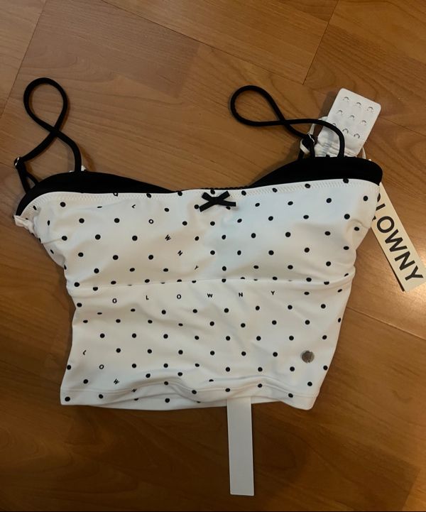 ★GLOWNY★BLUSH CAMI TOP (TEDDY)★正規品/韓国直送料込/人気 BLUSH CAMI TOP (TEDDY) - GLOWNY