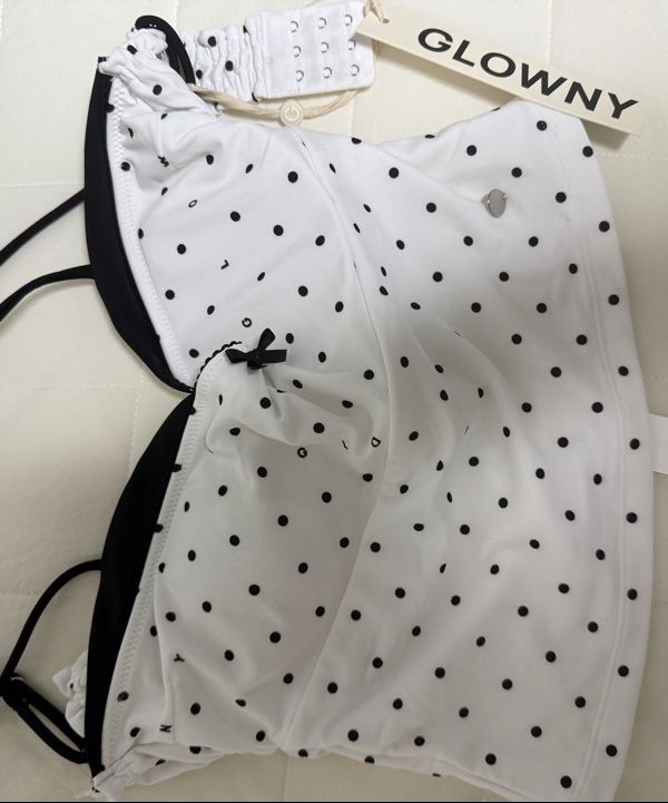 MUSINSA公式 | GLOWNY BLUSH CAMI TOP (3 Colors)