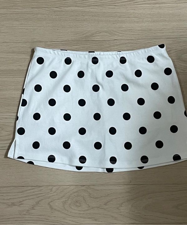 MUSINSA | GLOWNY WILD MINI SKIRT (4 Colors)