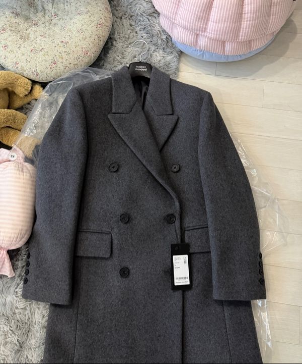 MUSINSA公式 | MUSINSA STANDARD WOMAN ウィメンズウールブレンド