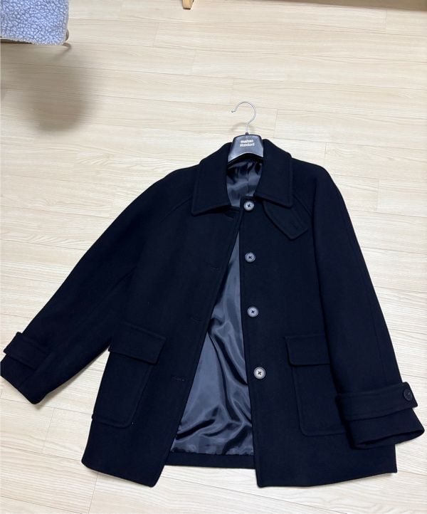 MUSINSA | MUSINSA STANDARD WOMAN Women's Cashmere Blend Half