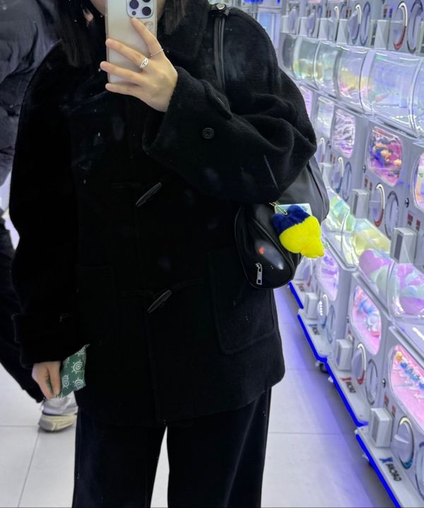 MUSINSA公式 | MUSINSA STANDARD WOMAN ウィメンズウールブレンドブー