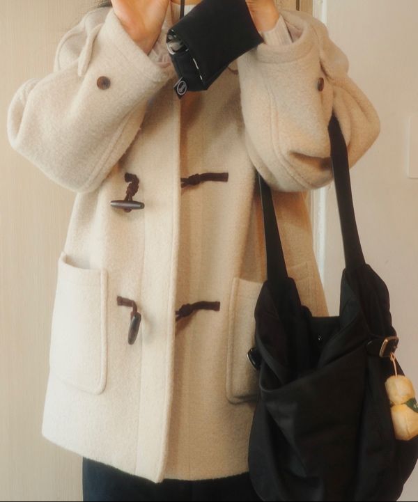 MUSINSA公式 | MUSINSA STANDARD WOMAN ウィメンズウールブレンドブー