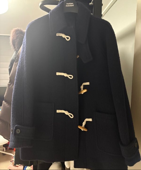 MUSINSA公式 | MUSINSA STANDARD WOMAN ウィメンズウールブレンドブー